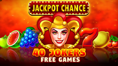 40 Jokers Free Games